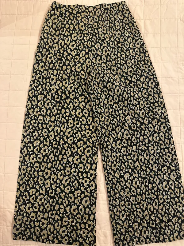 Maeve Leopard Brocade set - Image 6