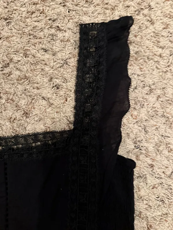 Black Free People Dress - Image 4