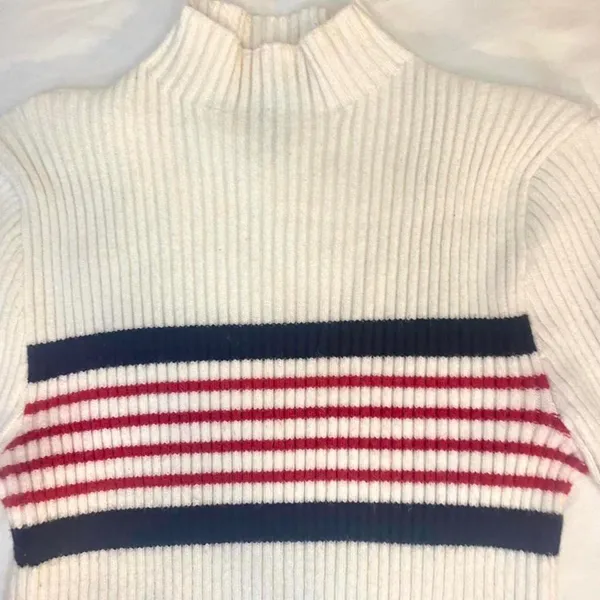 Forever 21 stretchy turtle neck - Image 2