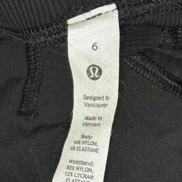 Lululemon Dance Studio Mid-Rise Jogger 29" Black - Image 11