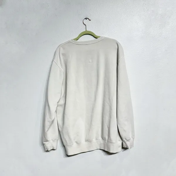 Unwell Call Her Daddy Bone Father Crewneck Sweatshirt Sz M - Image 7