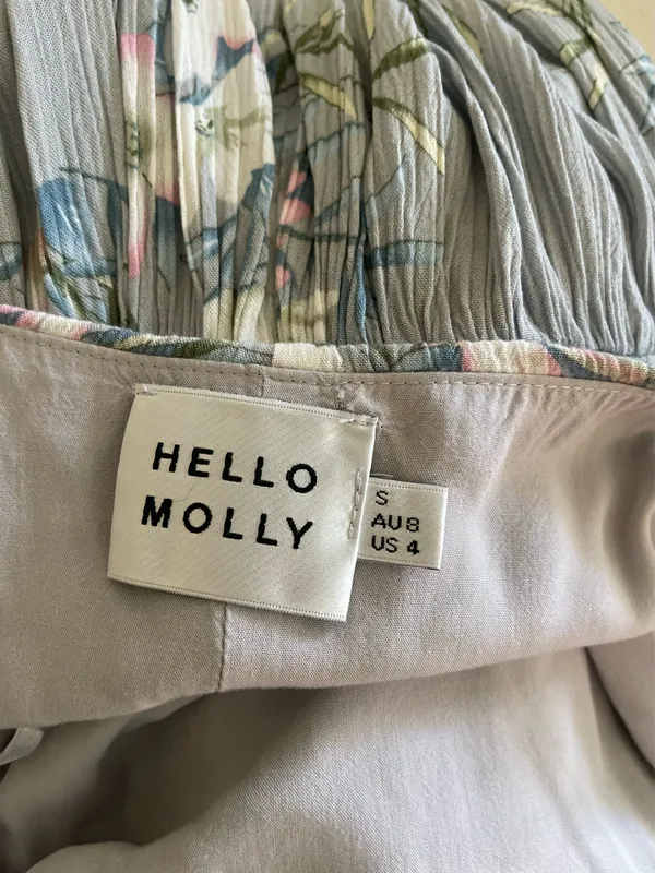 Hello Molly floral jumpsuit - Image 4