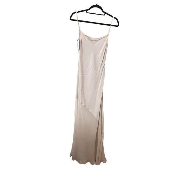 SUMMER AWAY Noosa Slip Maxi Dress‎ Rose Water Small NEW NWT - Image 2