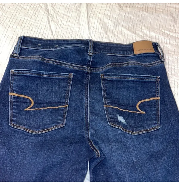 American Eagle Outfitters Hi-rise Jeggings - Image 4