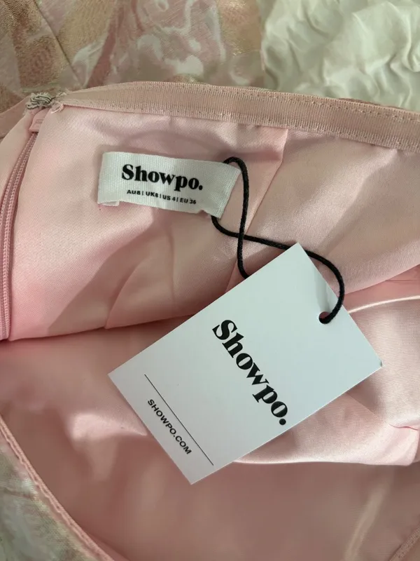Showpo Mini Dress - Image 3