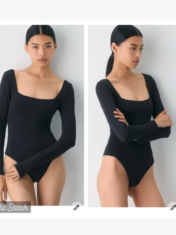 Aritzia Babaton Original Contour Headway Bodysuit - Image 2