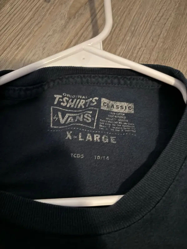 Vans Crop Top - Image 2