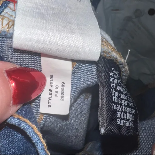 Madewell Cali Demi-Boot Jeans – Size 26‎ - Image 9