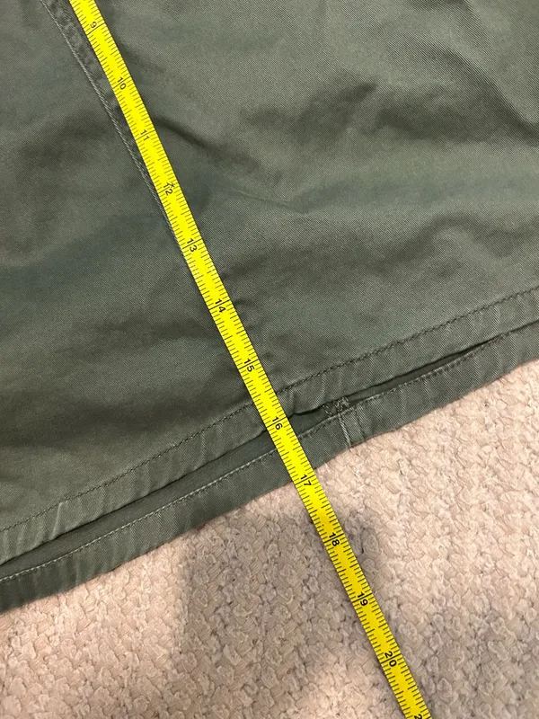 Converse green mini skirt   - Image 7