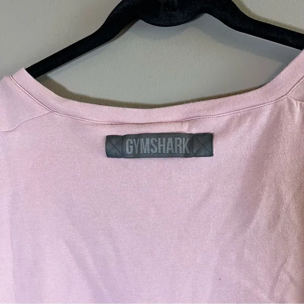 ✨ Gymshark Women’s‎ Pink Tank Top Small - Image 7