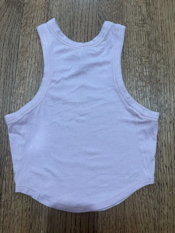Lululemon Tank Size 0 - Image 4