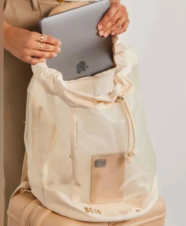BEIS the high-bird backpack - Image 8