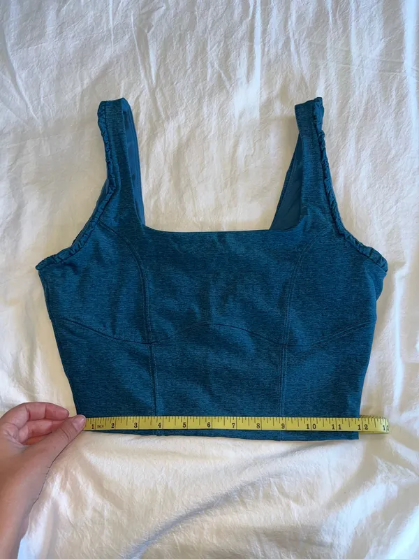 Travis Matthew Athletic Crop Tank - Image 9