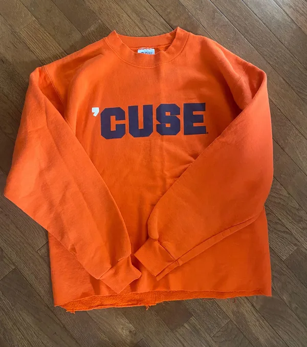 CUSE crewneck - Image 2