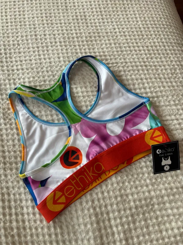 Flower Boyz Sports Bra - Image 5