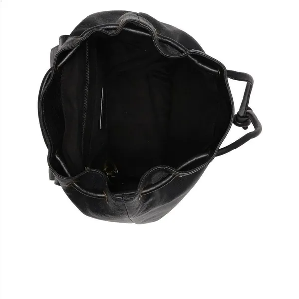 Frye Jade‎ Studded Leather Backpack, ADJUSTABLE Chain/Leather Strap, Black, NWT - Image 8