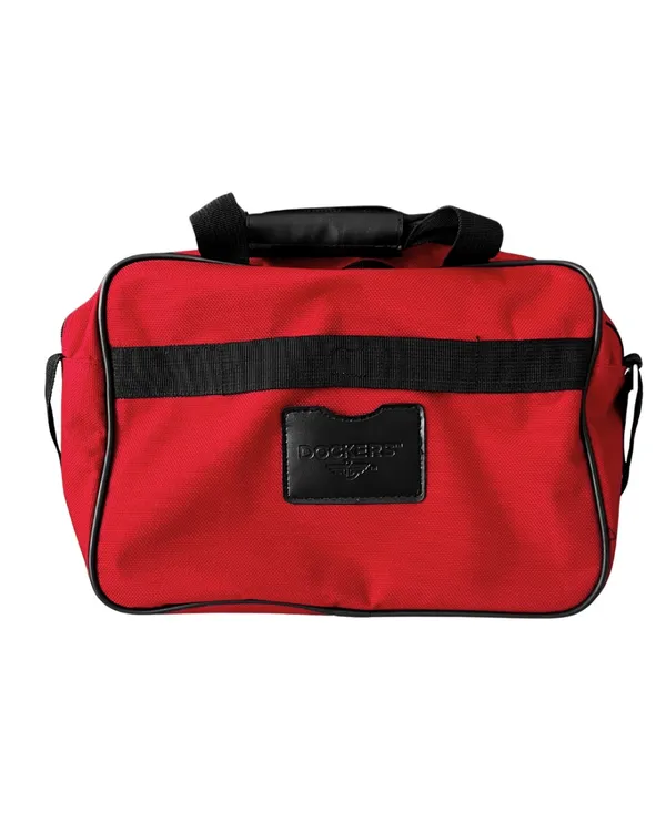 Dockers Red Carry On Bag - Image 2