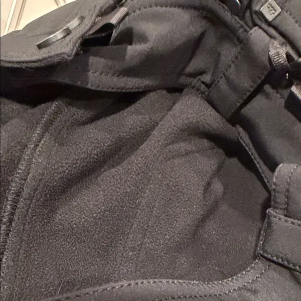 686 reserved secret softshell Black Straight Leg ski Pants‎ medium - Image 10