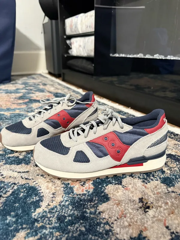 Saucony Shadow Sneakers - Image 4