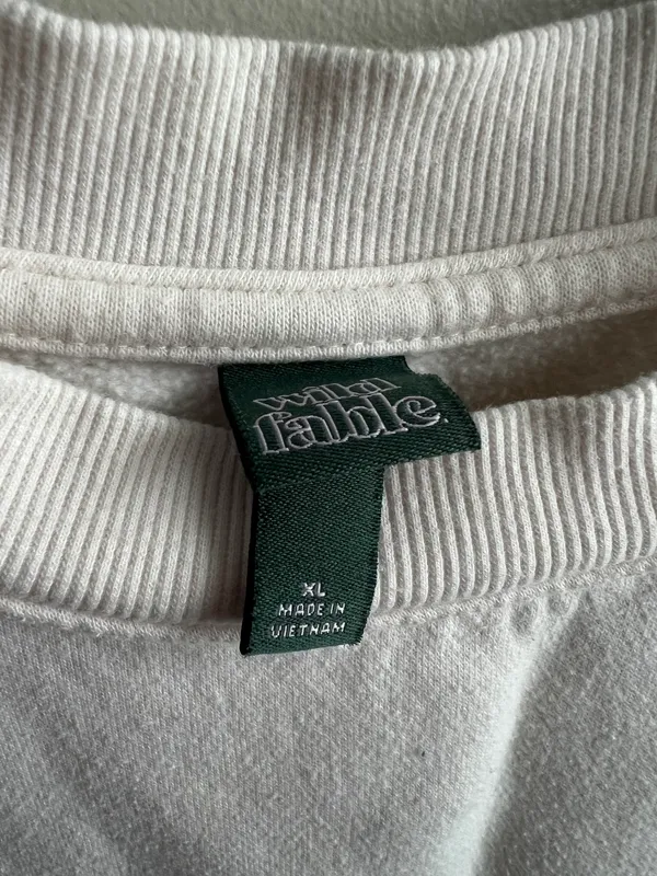 Wild Fable Montauk Sailing Crewneck - Image 4