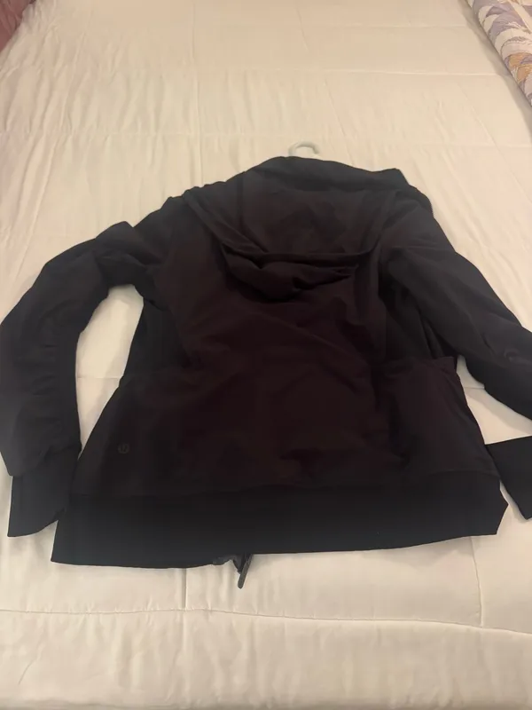 Lululemon reversible dance studio jacket  - Image 8