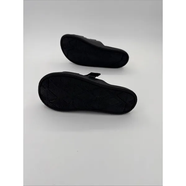 Chaco Chillos Slide Sandals Women's Size 7 Black Adjustable Straps Hiking Walk - Image 5