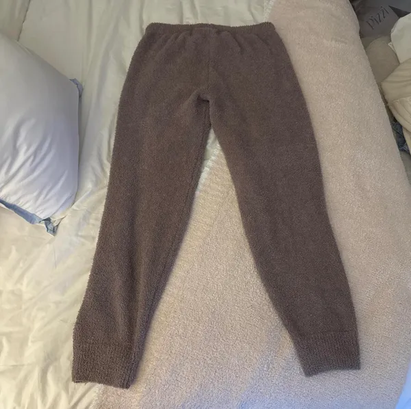 Cupcakes and Cashmere Cozy Teddy Knit Sweats - Image 3