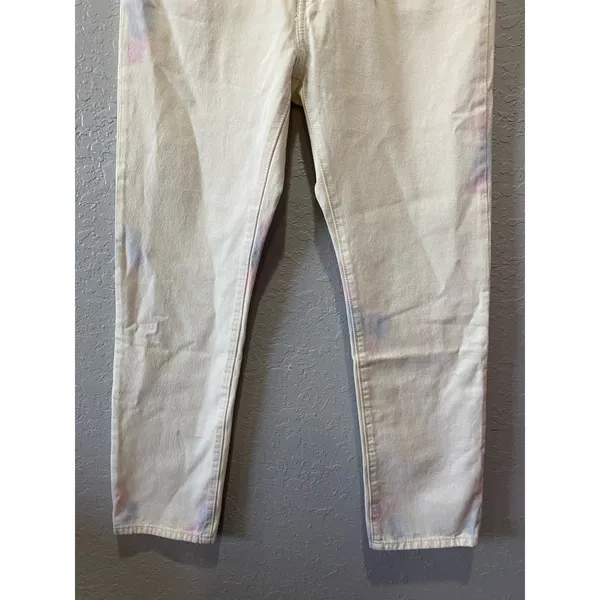 Levi's 501 Original High Rise Straight Leg Jeans Size 29x30 NWT - Image 3