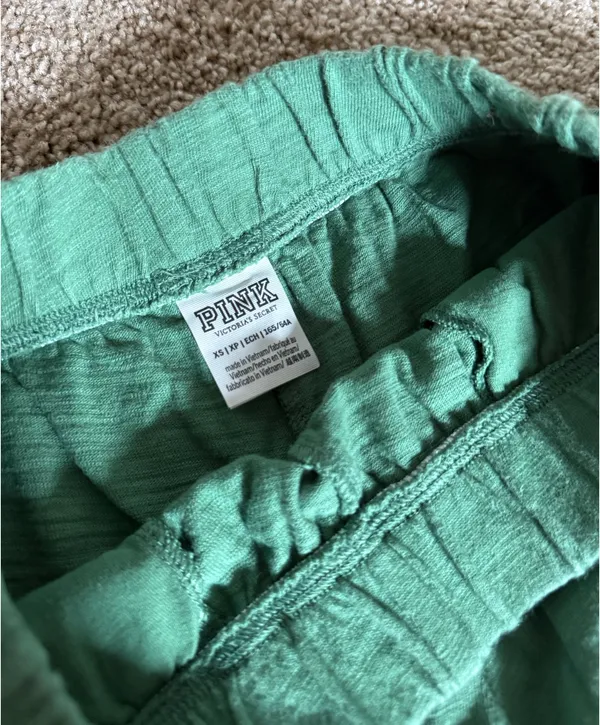 PINK Lounge Shorts - Image 3