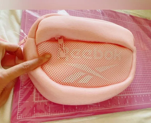 Reebok Fanny pack sac banane Lydia fannypack 3.35 L 6*8.4*3 inches - Image 6