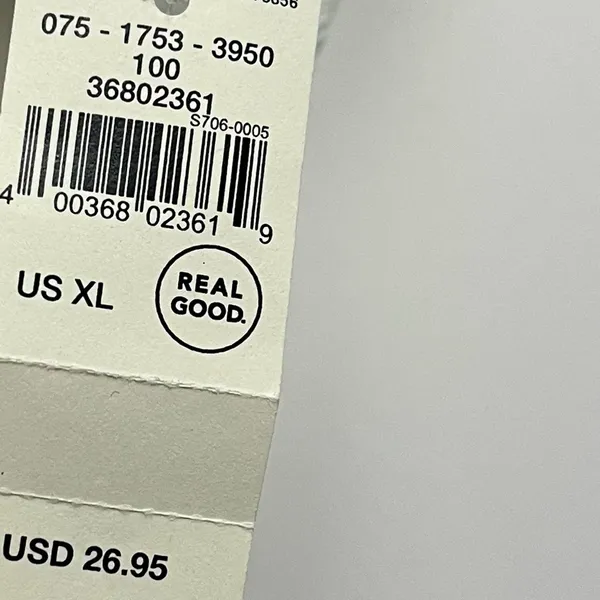 Aerie • NWT White Jacquard Women's Swim Bottoms - Image 3