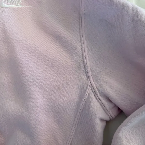 Nike Pink Hoodie Women’s - Image 3