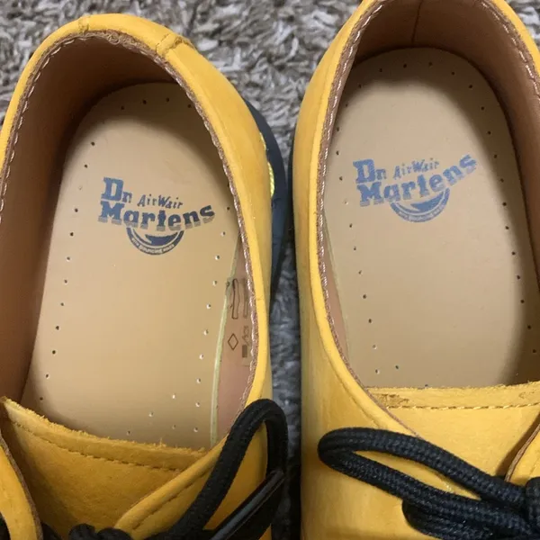 Dr. Martens NWOT 1461 Iced II Buttersoft Leather Oxford Shoe woman size 6 - Image 2