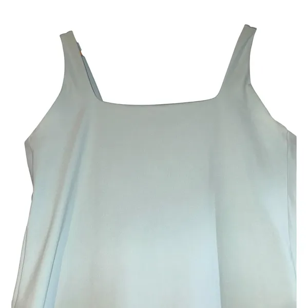 Girlfriend Collective Cerulean Tommy‎ Dress XL Workout Tennis Pickleball Preppy - Image 4