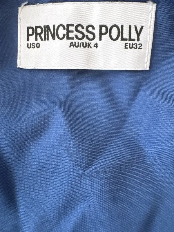 Princess Polly Off-The-Shoulder Dress - Image 5