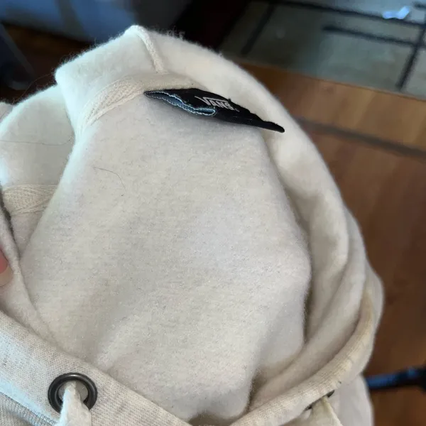 Vans embroidered hoodie - Image 7