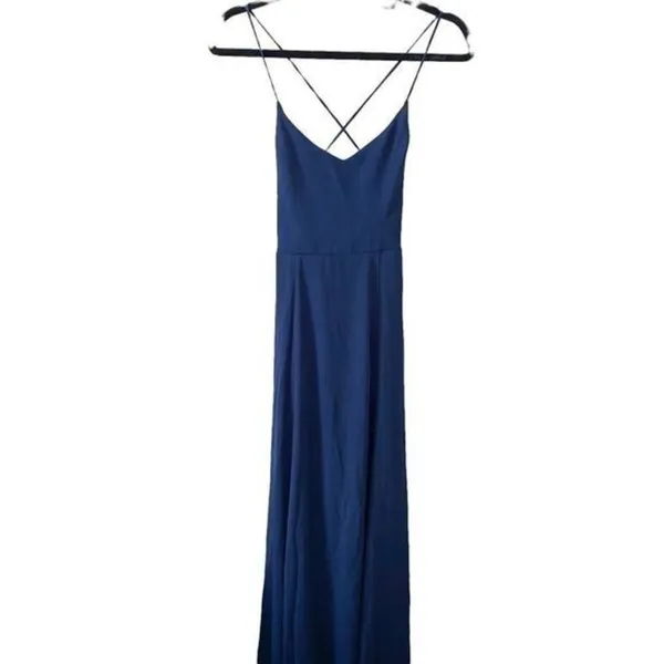 SHOW ME YOUR MUMU‎ Godshaw Goddess Gown Sz Medium - Image 3