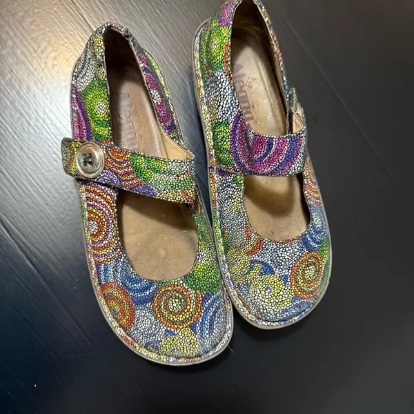 Alegria professional, Colorful Shoes‎ - Image 2