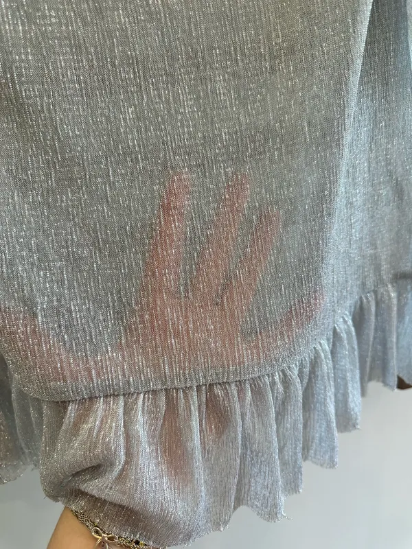 ZARA Sheer Top - Image 5