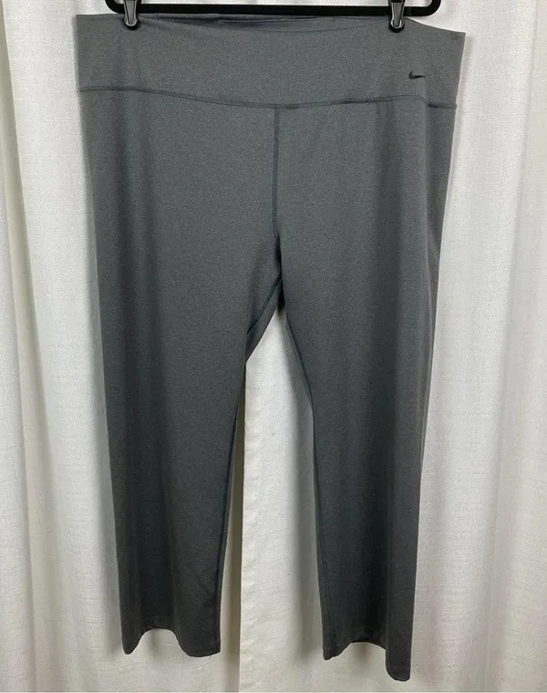 Nike Dri-Fit Power Training Pants Sz.3X - Image 5