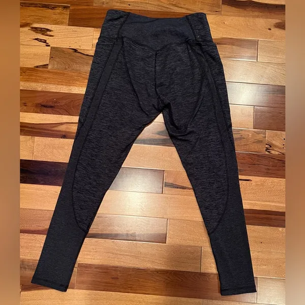 CALIA by Carrie Underwood | Essential Cozy Rib Tights. Size: L. - Image 15