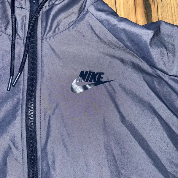 Nike windbreaker jacket - Image 2