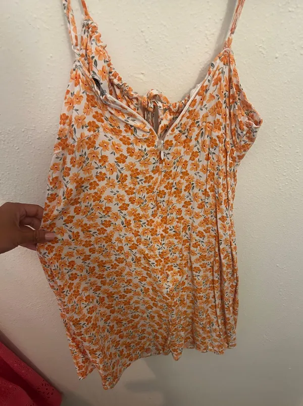 Boutique Floral sun dress - Image 3