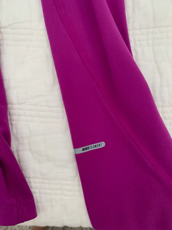 Nike Dri-Fit Running Quarter Zip - Image 4