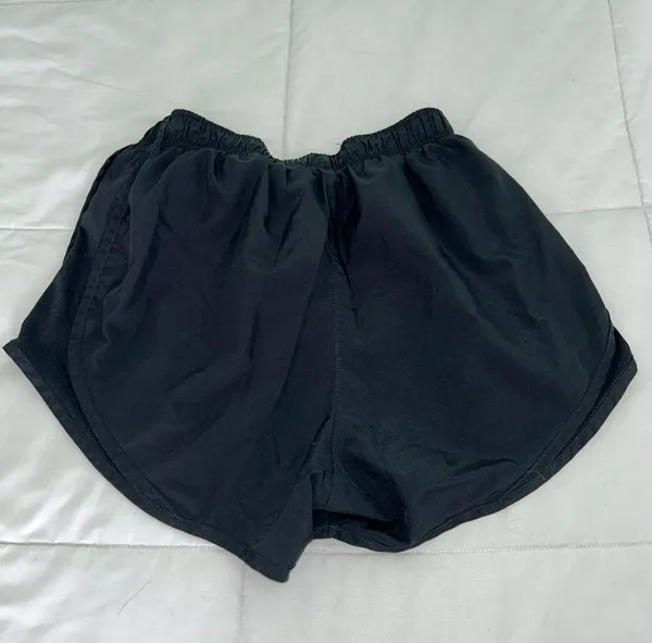 Black Dri-Fit Shorts - Image 3