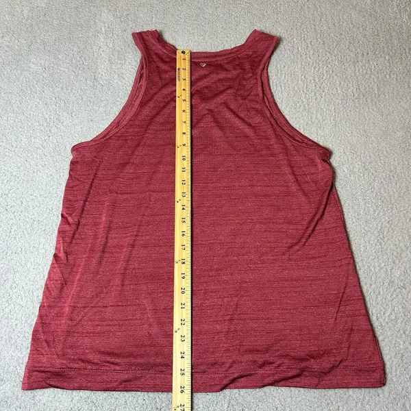 Colosseum South Carolina Gamecocks Tank Top Womens‎ XL Maroon Graphic Pullover Tank Top - Image 5