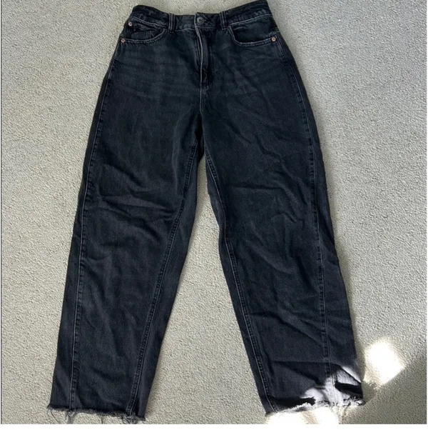 Garage Ample Baggy Jeans - Image 2