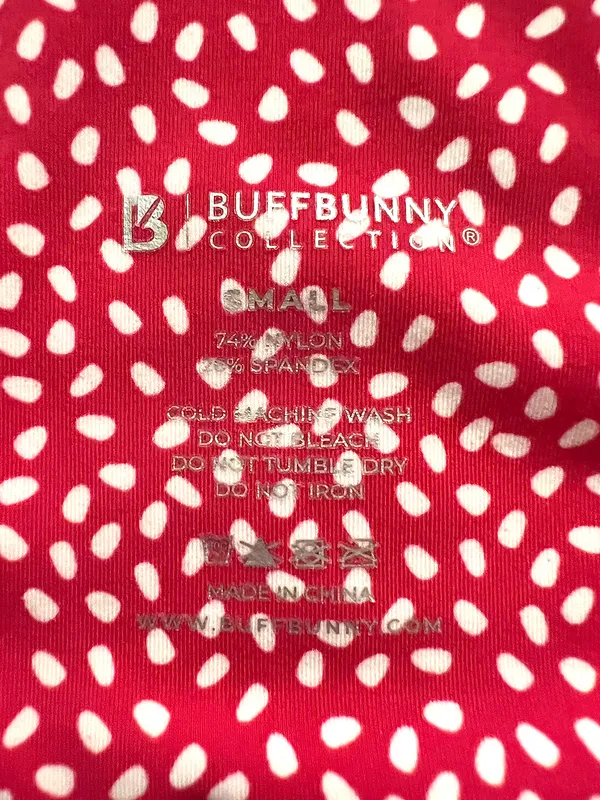 Red Size S - Image 3