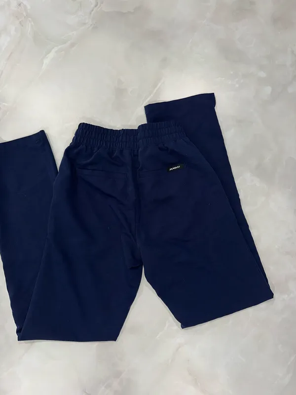 Jaanuu Navy Scrub Set - Image 3