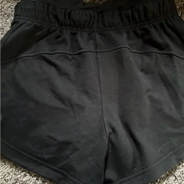 Lululemon Black Shorts - Image 2